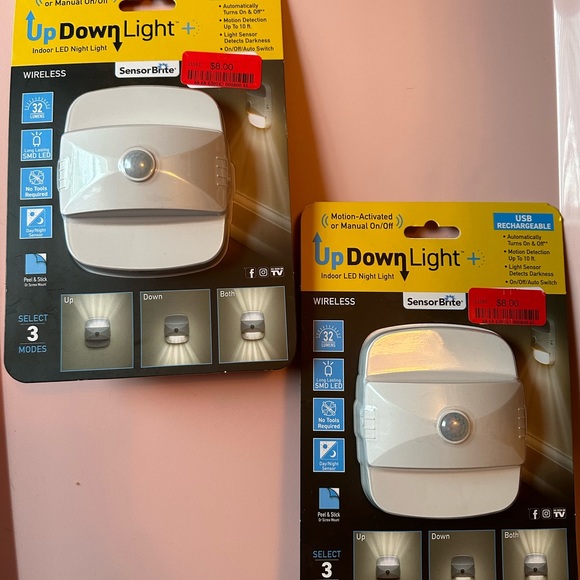 LED lights - Picture 1 of 3